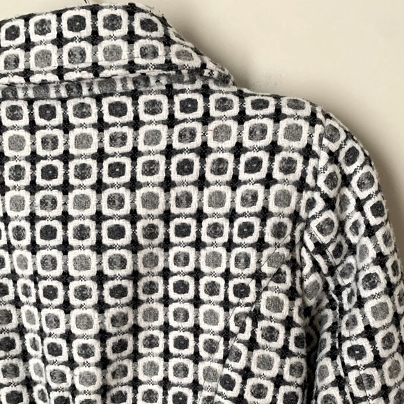 Vintage Cecil Gee size M wool coat - Picture 11 of 13